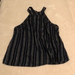 Halter Neck Tank NEVER WORN